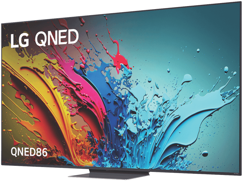 LG 65" QNED86 4K UHD LED Smart TV 24