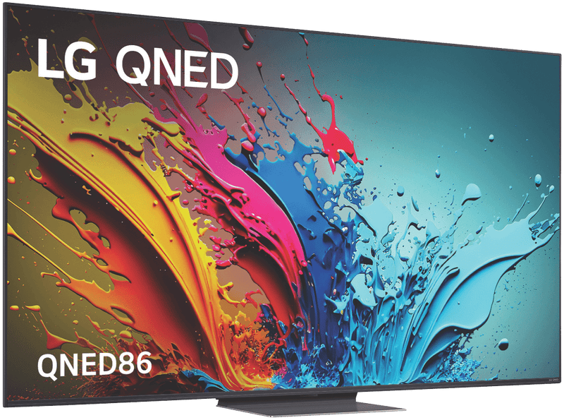 LG 65" QNED86 4K UHD LED Smart TV 24
