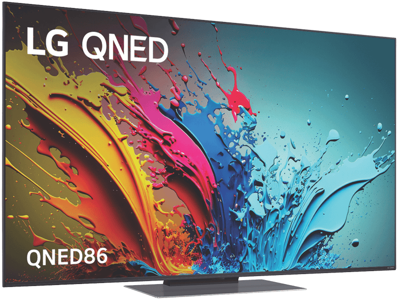 LG 55" QNED86 4K UHD LED Smart TV 24