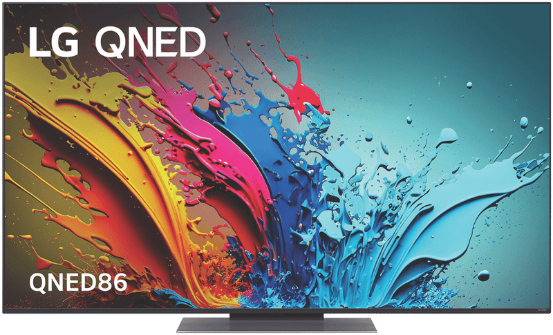 LG 55" QNED86 4K UHD LED Smart TV 24