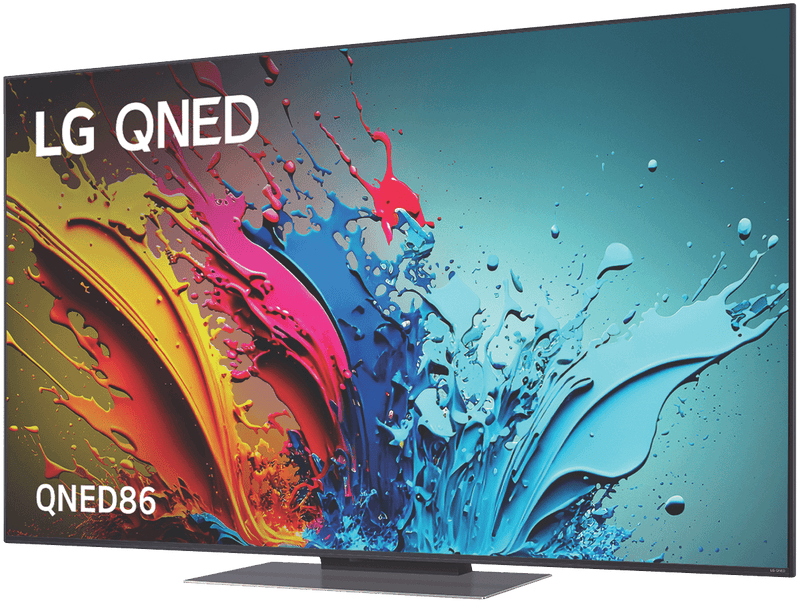 LG 55" QNED86 4K UHD LED Smart TV 24