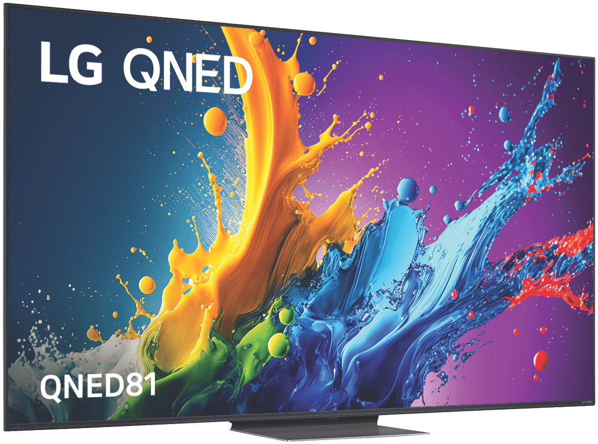 LG 65" QNED81 4K UHD LED Smart TV 24