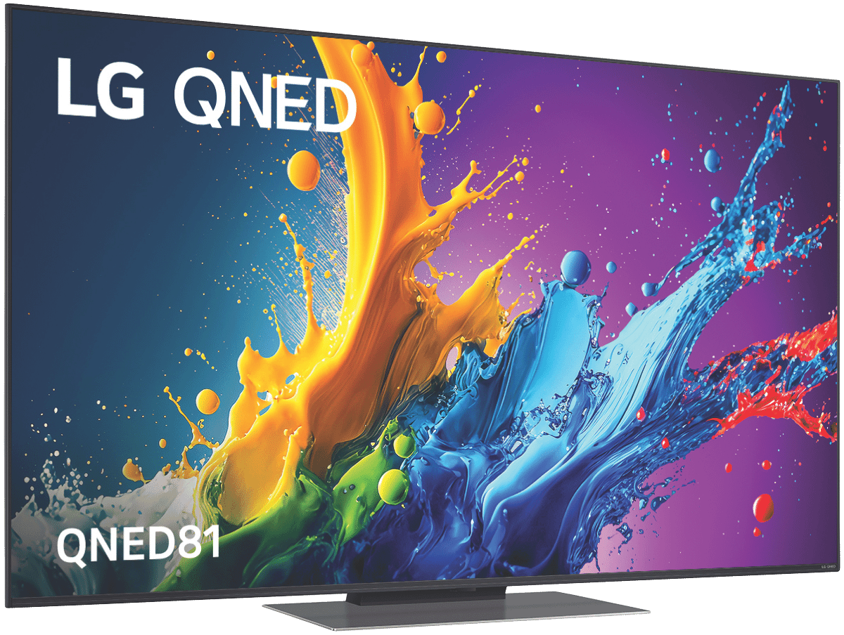 LG 55" QNED81 4K UHD LED Smart TV 24