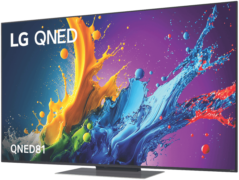LG 55" QNED81 4K UHD LED Smart TV 24