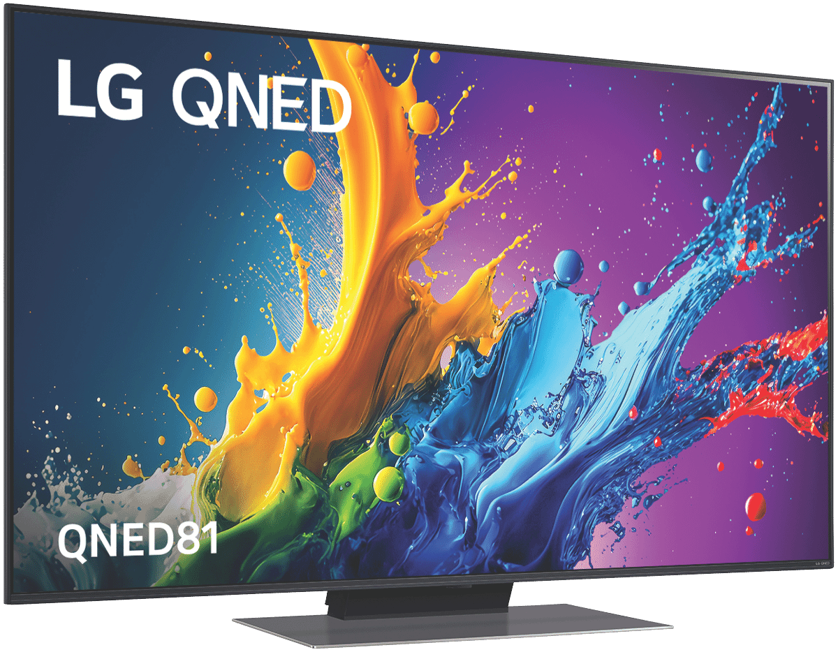 LG 50" QNED81 4K UHD LED Smart TV 24