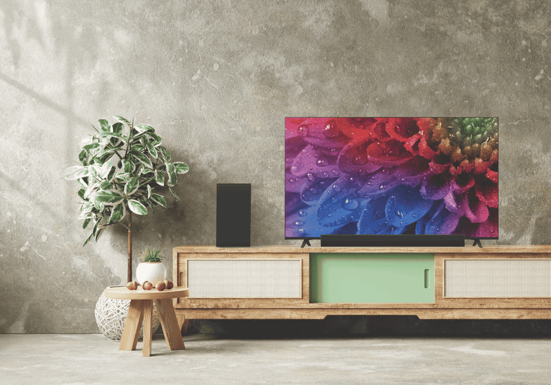 LG 65" UT8050 4K UHD LED Smart TV 24