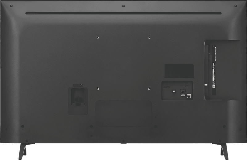 LG 43" UT8050 4K UHD LED Smart TV 24