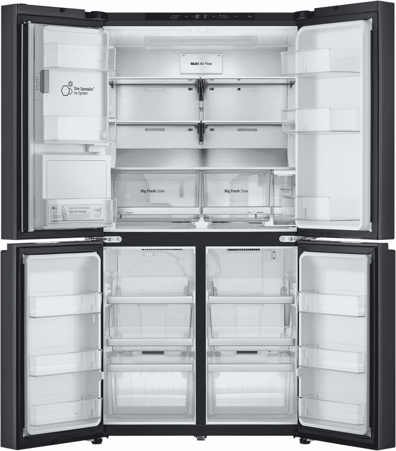 LG 636L French Door Refrigerator