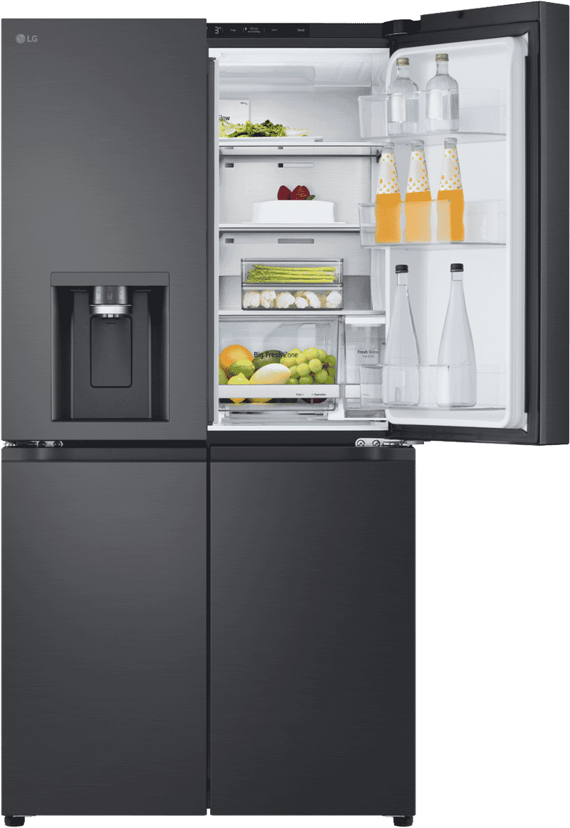 LG 636L French Door Refrigerator