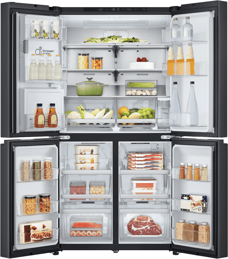 LG 636L French Door Refrigerator