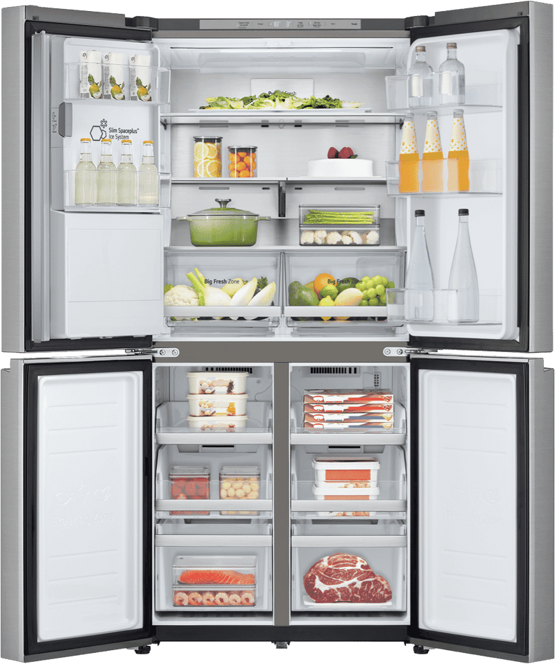 LG 506L French Door Refrigerator