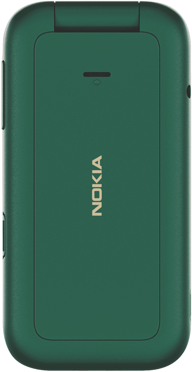 Nokia 2660 Flip Lush Green