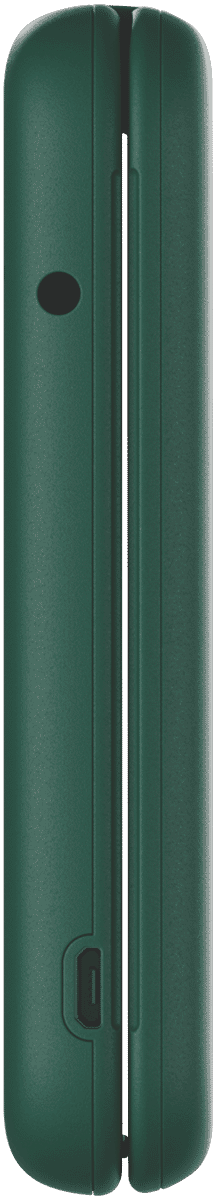 Nokia 2660 Flip Lush Green