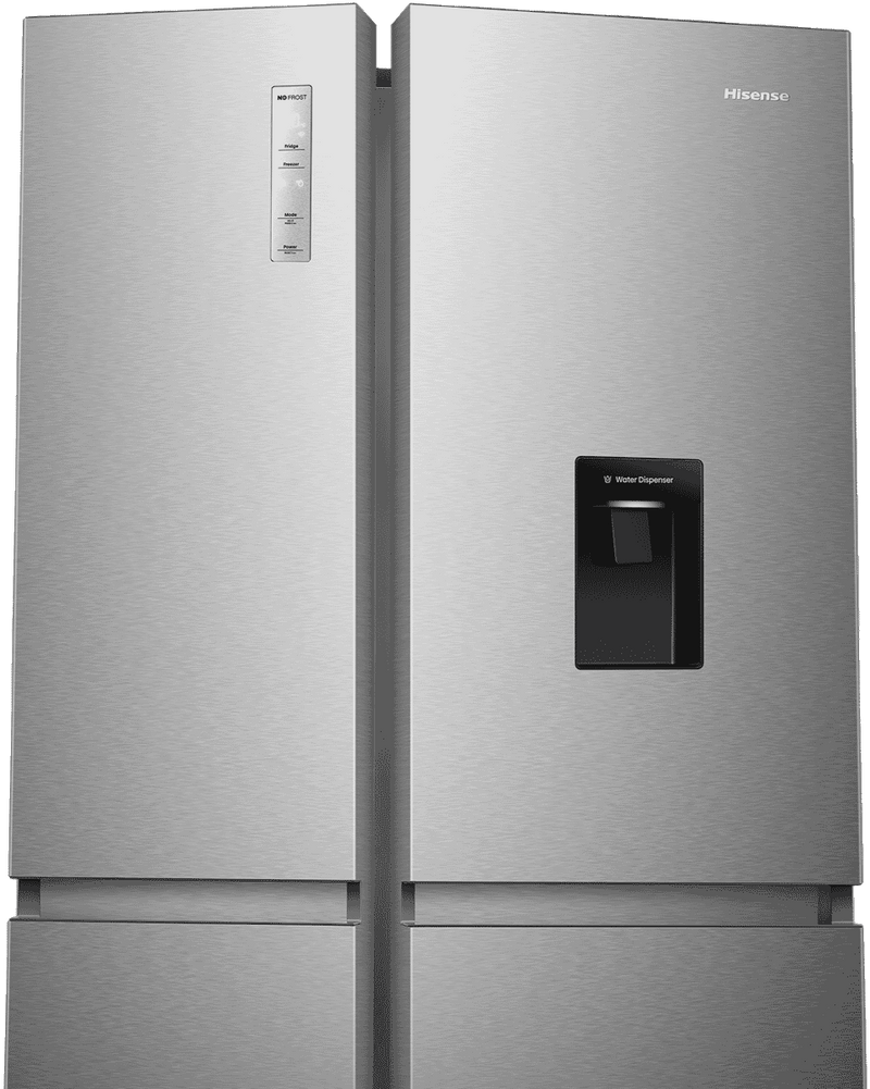 Hisense 649L Side By Side Refrigerator
