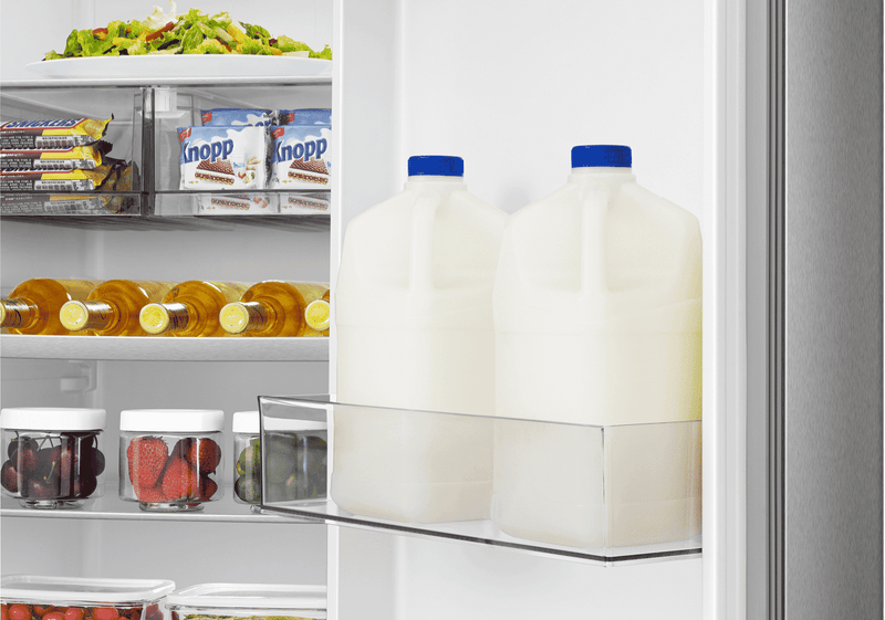 Hisense 649L Side By Side Refrigerator