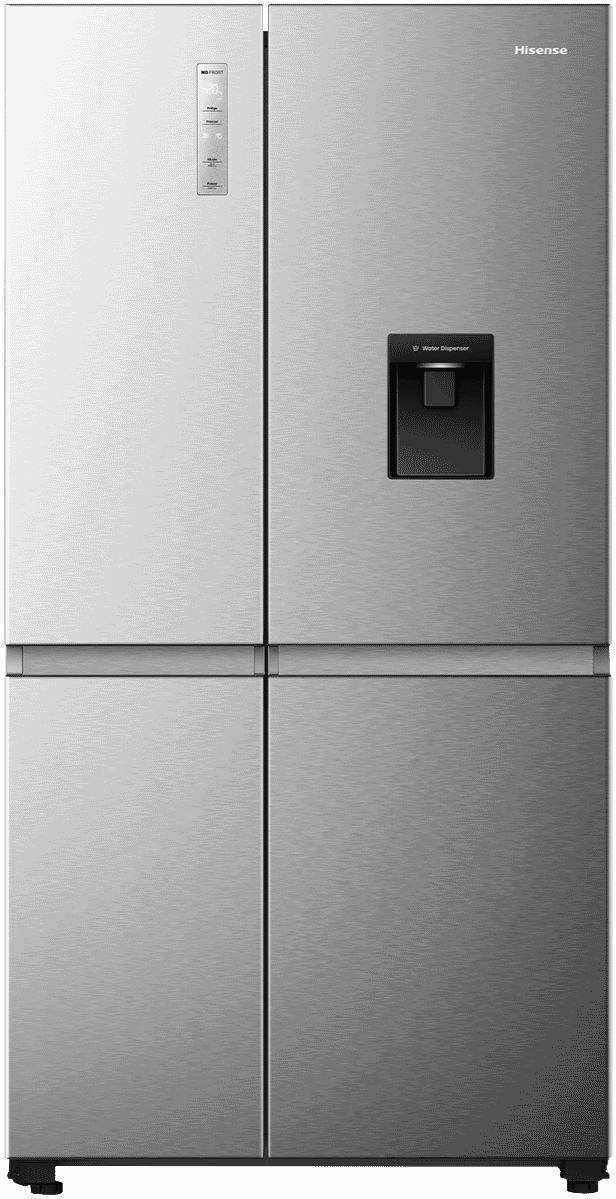 Hisense 649L Side By Side Refrigerator