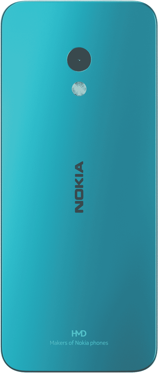 Nokia 235 4G Glacier Blue