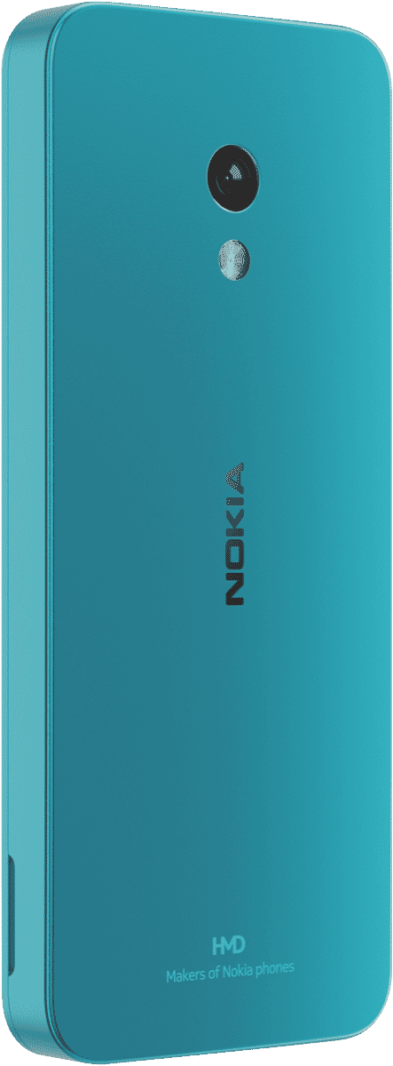 Nokia 235 4G Glacier Blue