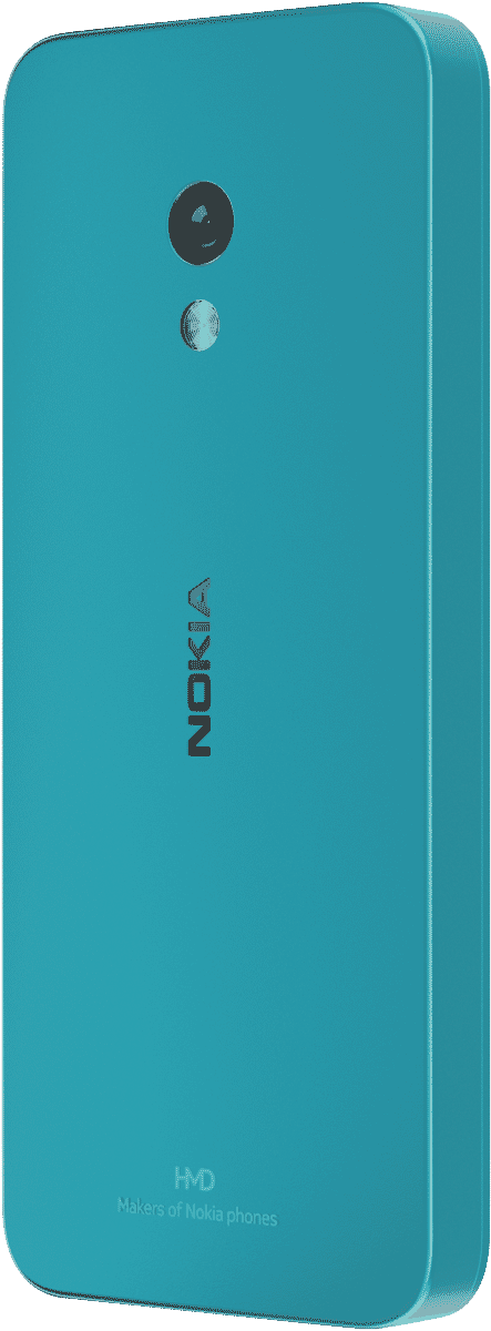 Nokia 235 4G Glacier Blue