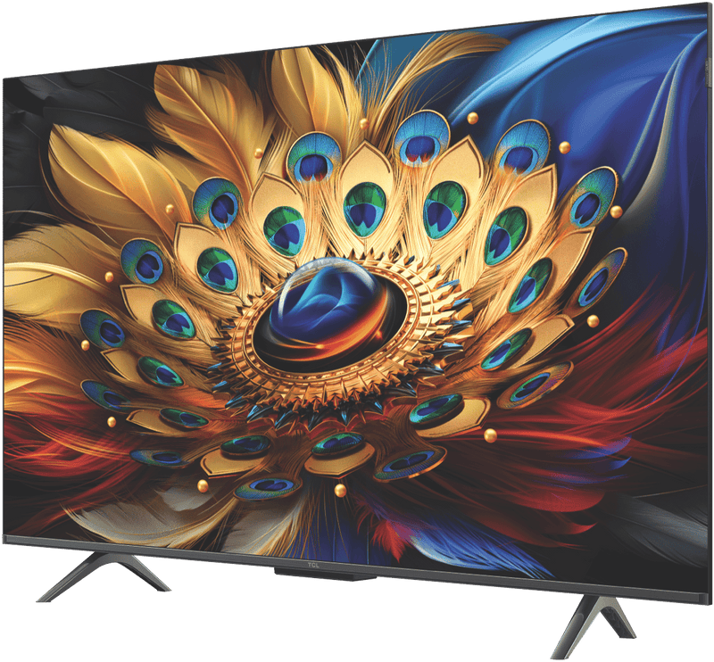 TCL 43" C655 QLED Google TV 24