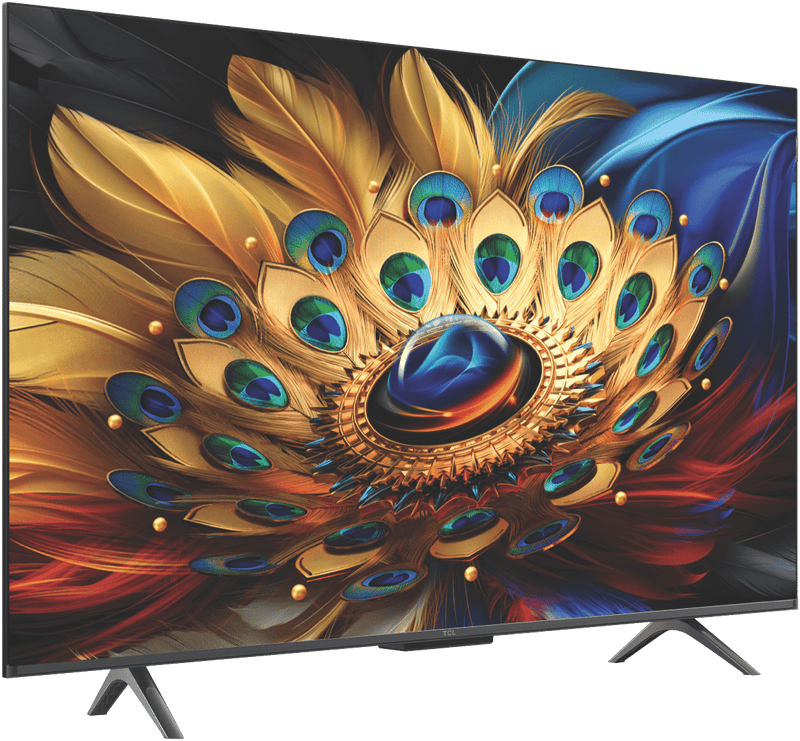 TCL 43" C655 QLED Google TV 24