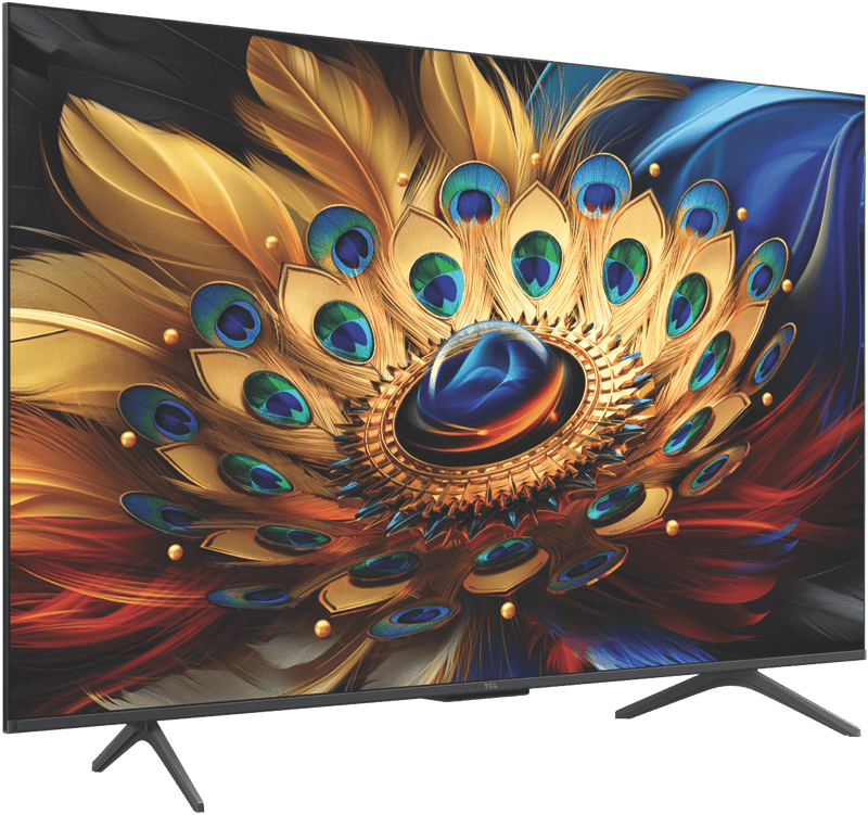TCL 50" C655 QLED Google TV 24