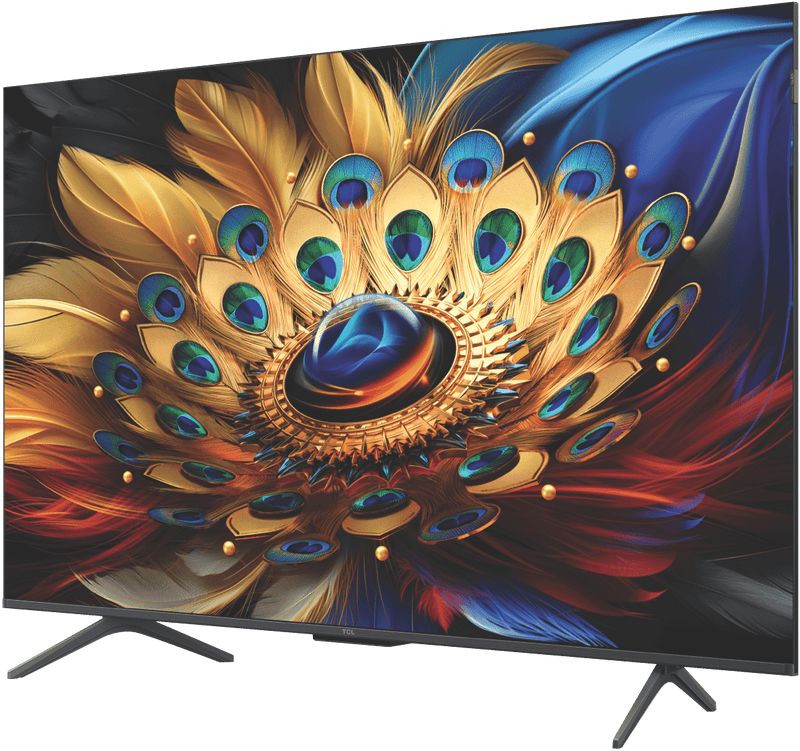 TCL 50" C655 QLED Google TV 24