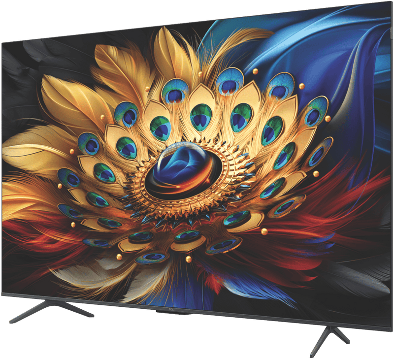 TCL 55" C655 QLED Google TV 24