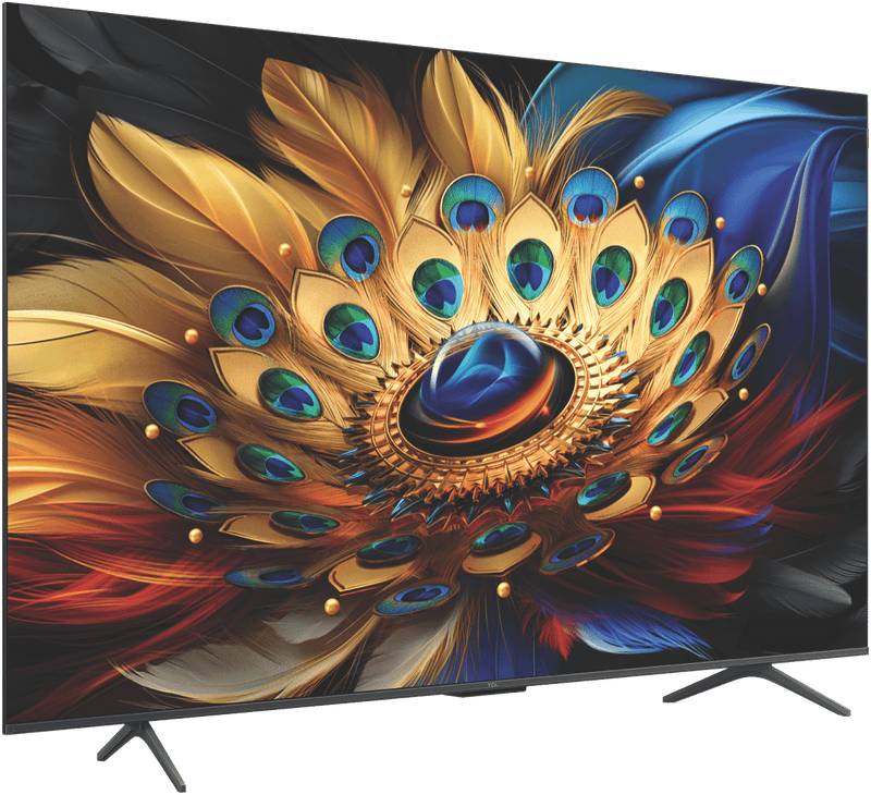 TCL 65" C655 QLED Google TV 24