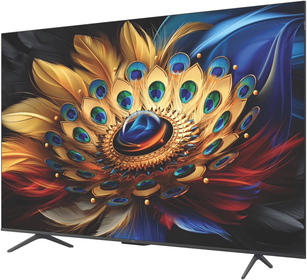 TCL 75" C655 QLED Google TV 24