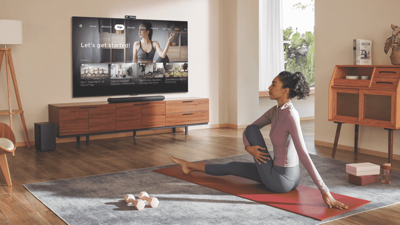 TCL 65" C855 QD-MiniLED Google TV 24