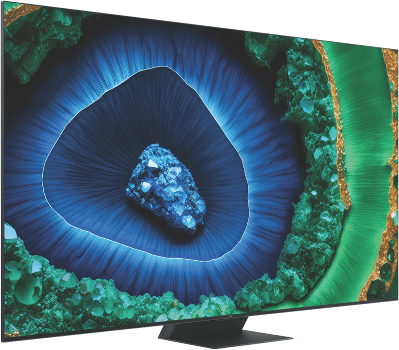 TCL 65" C855 QD-MiniLED Google TV 24