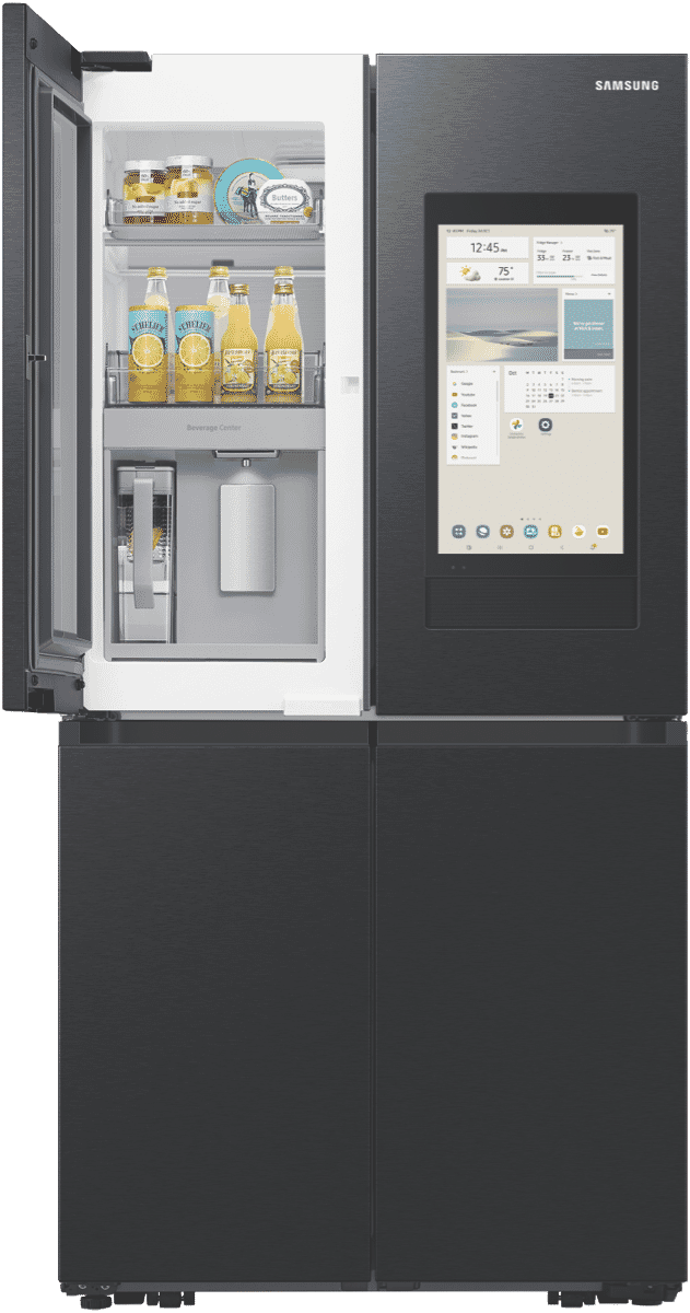 Samsung 809L AI Family Hub Refrigerator