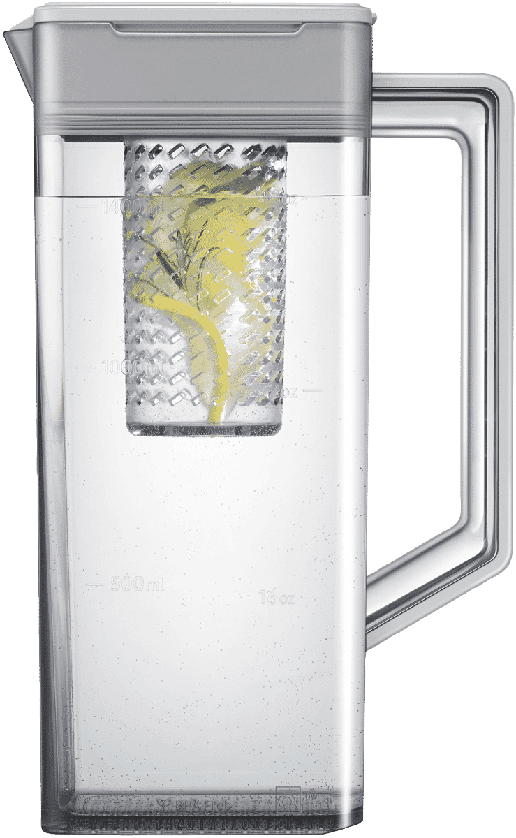 Samsung 809L AI Family Hub Refrigerator