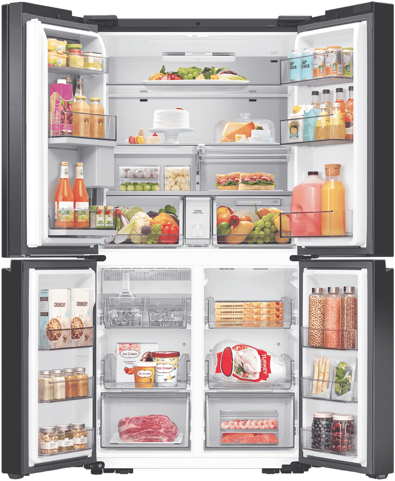 Samsung 809L AI Family Hub Refrigerator