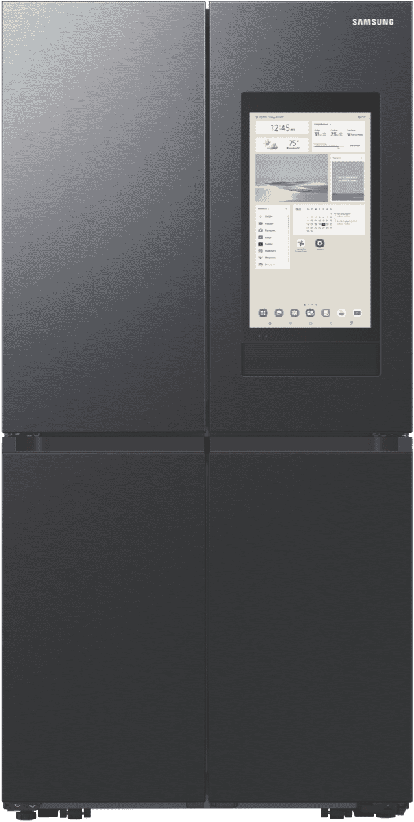 Samsung 809L AI Family Hub Refrigerator