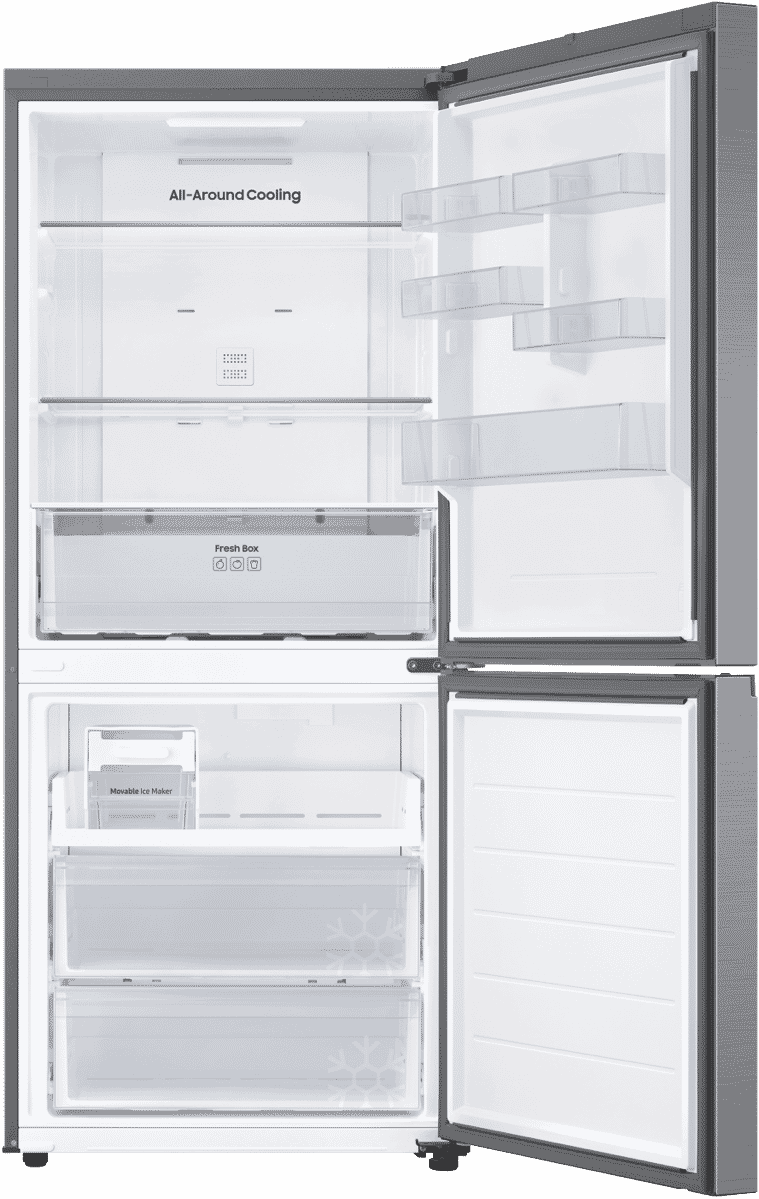 Samsung 458L Bottom Mount Refrigerator