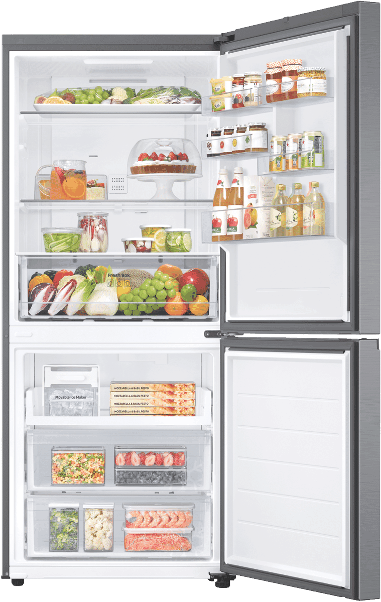 Samsung 458L Bottom Mount Refrigerator