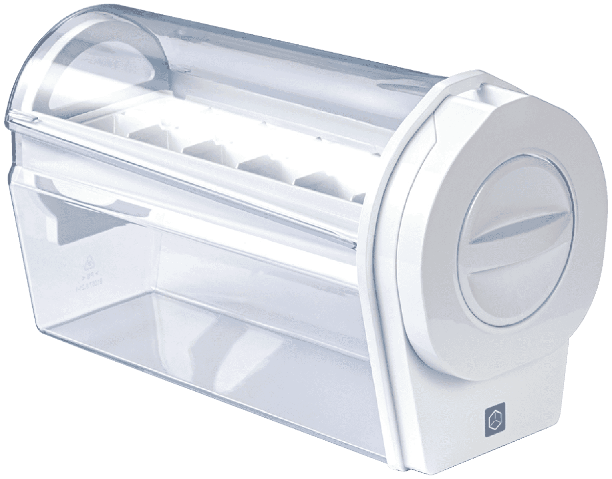 CHiQ 283L Bottom Mount Refrigerator