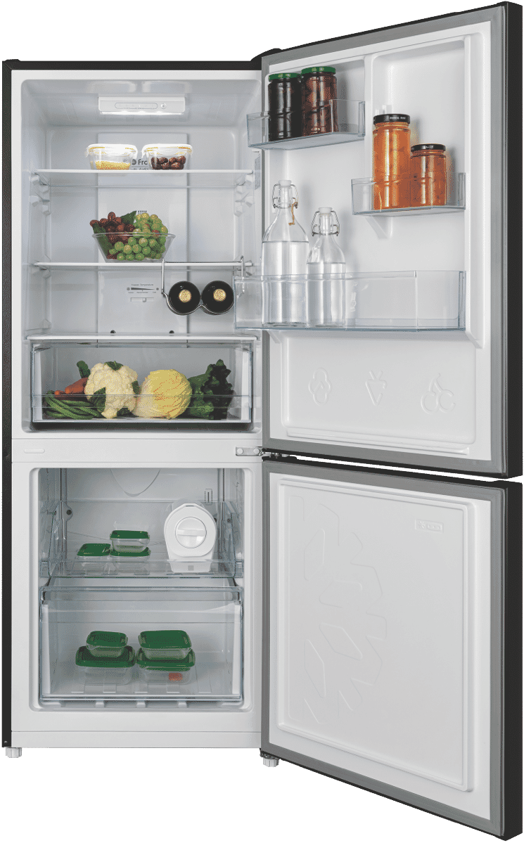 CHiQ 283L Bottom Mount Refrigerator