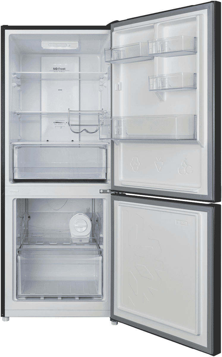 CHiQ 283L Bottom Mount Refrigerator