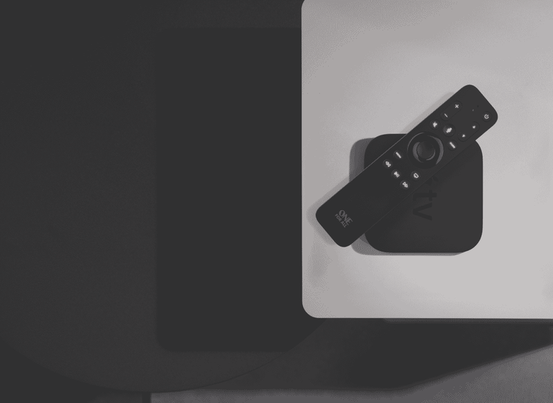 One For All Apple TV Remote with Siri