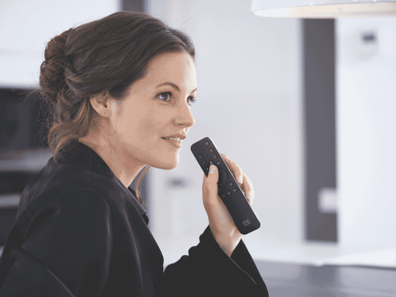 One For All Apple TV Remote with Siri