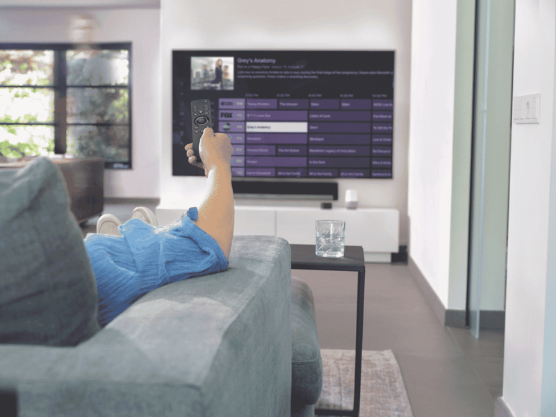 One For All Apple TV Remote with Siri