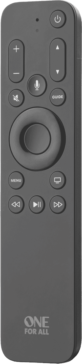 One For All Apple TV Remote with Siri