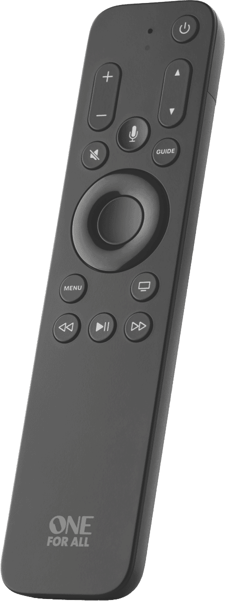 One For All Apple TV Remote with Siri