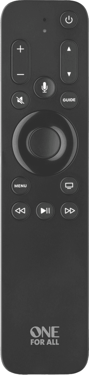 One For All Apple TV Remote with Siri
