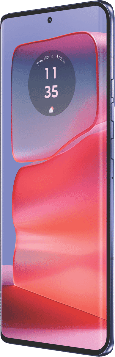 Motorola edge 50 Pro 256GB Luxe Lavender