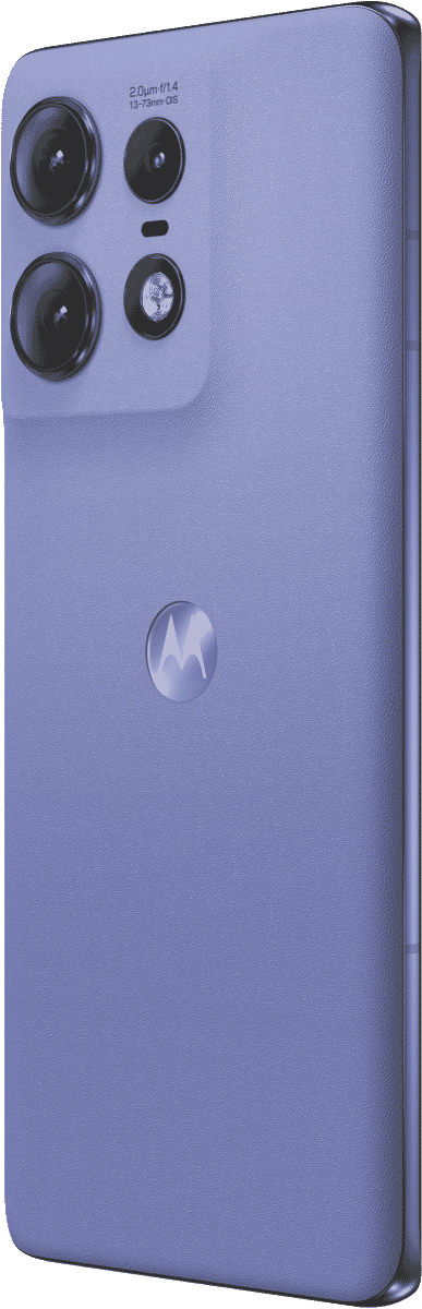 Motorola edge 50 Pro 256GB Luxe Lavender