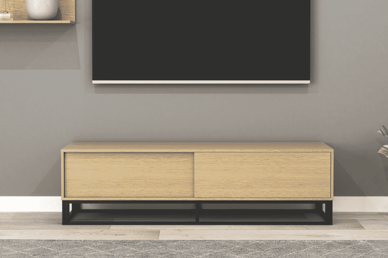 Sedko Pty Ltd Melody TV Cabinet 1600mm Oak 24